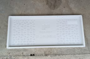 云南電網(wǎng)電力蓋板塑料模具